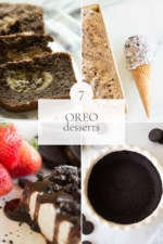 7 Easy Oreo Desserts | Julie Blanner