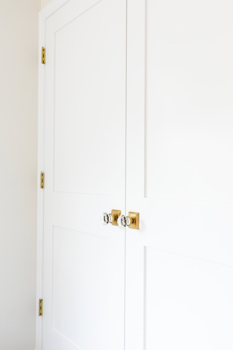 The Ultimate Guide to Brass Door Knobs Julie Blanner