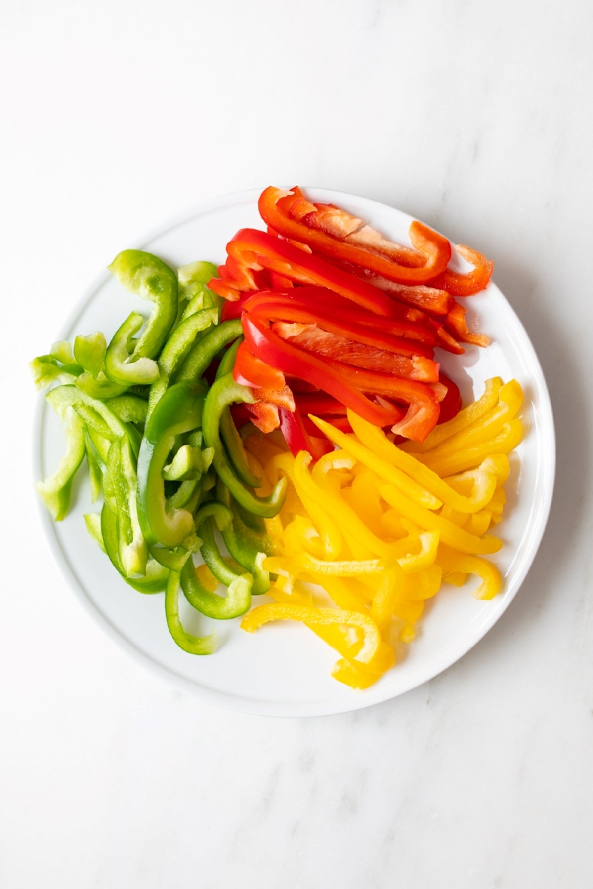 How to Cut a Bell Pepper | Julie Blanner