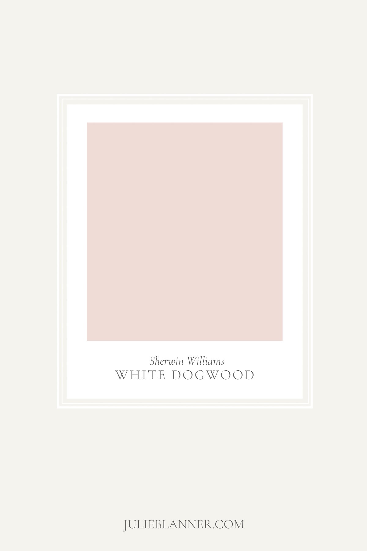 Pink Bliss  Benjamin Moore 2093-70