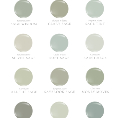 Best Greige Paint Colors | Julie Blanner