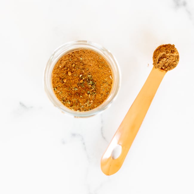 Seven Spice Seasoning (Baharat) Julie Blanner