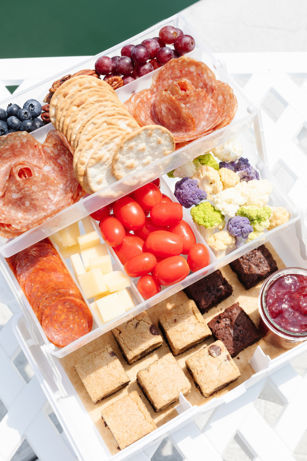 Tack Snack Snackle Boxes | Julie Blanner