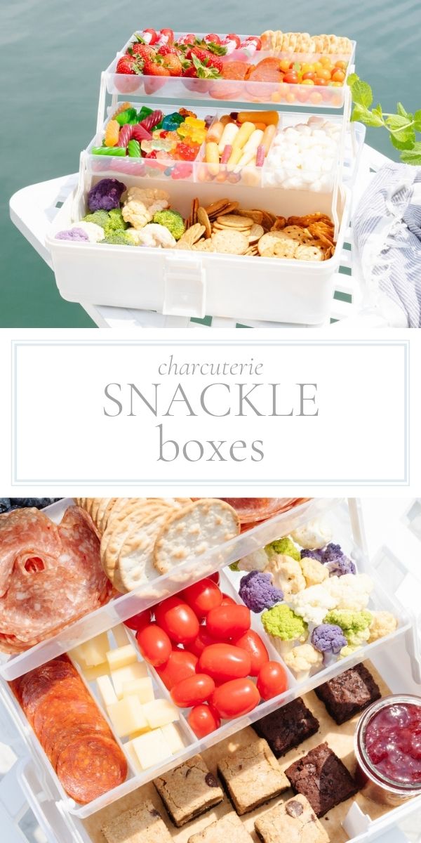 Snackle Box - The Suburban Soapbox