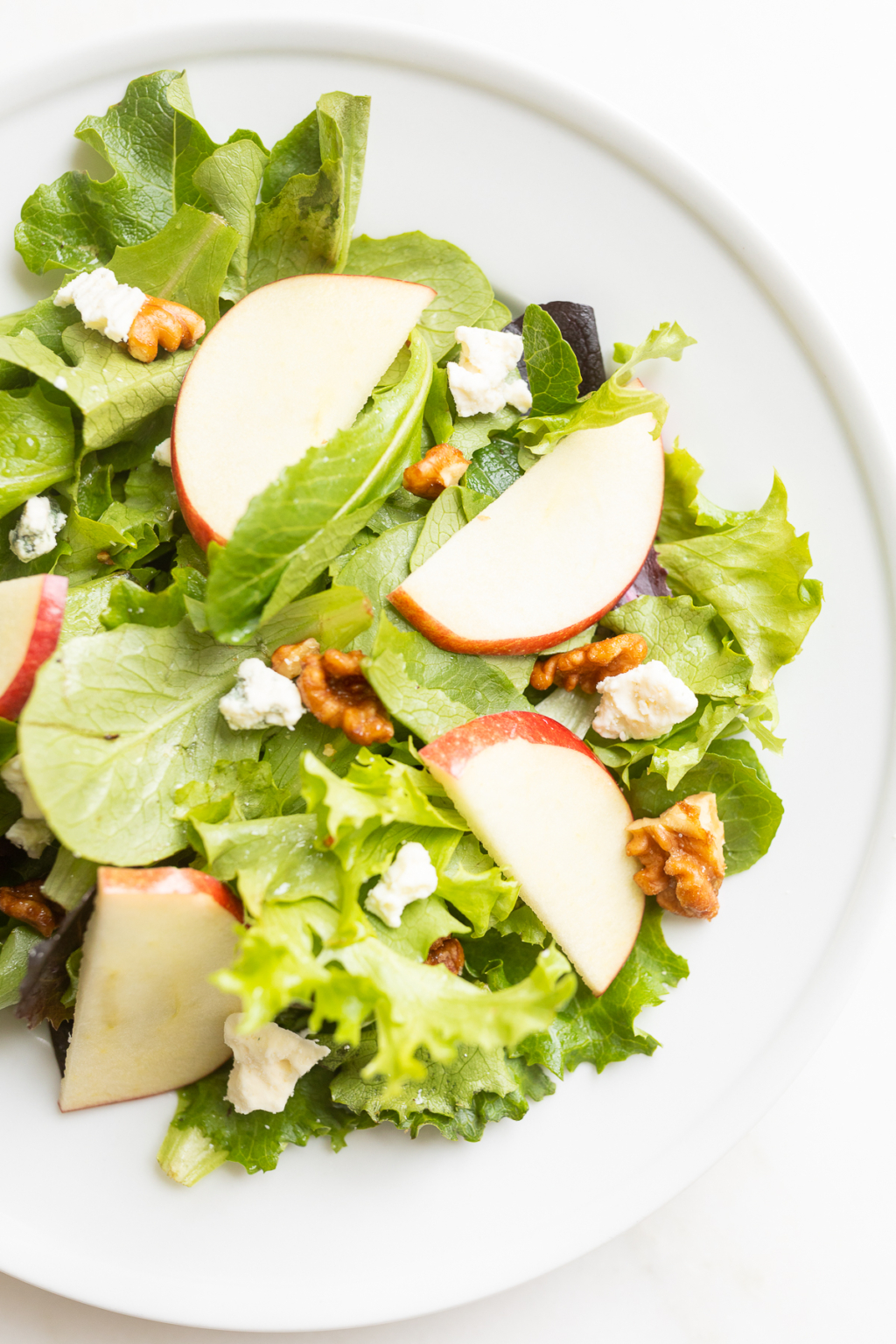 22 Fresh & Easy Salad Recipes | Julie Blanner