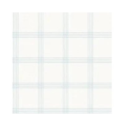 A grid pattern with thin blue lines on a white background, reminiscent of an Amazon Wallpaper design.