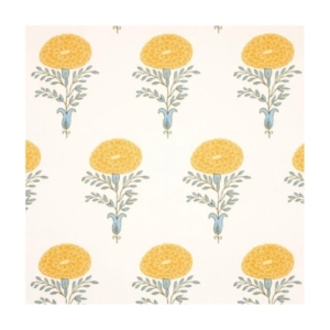 Block Print Wallpaper | Julie Blanner