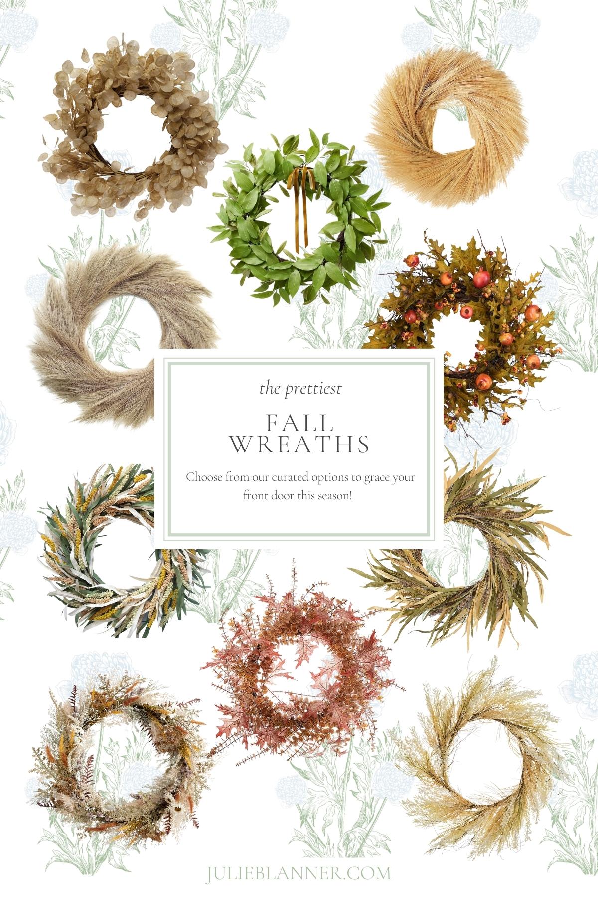 fall wreaths 21