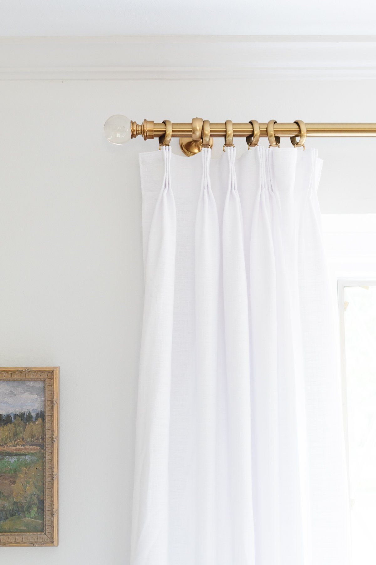 Pinch Pleat Drapes Guide