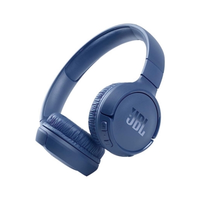 Jbl bluetooth headphones in blue are available at a discounted price on Black Friday.