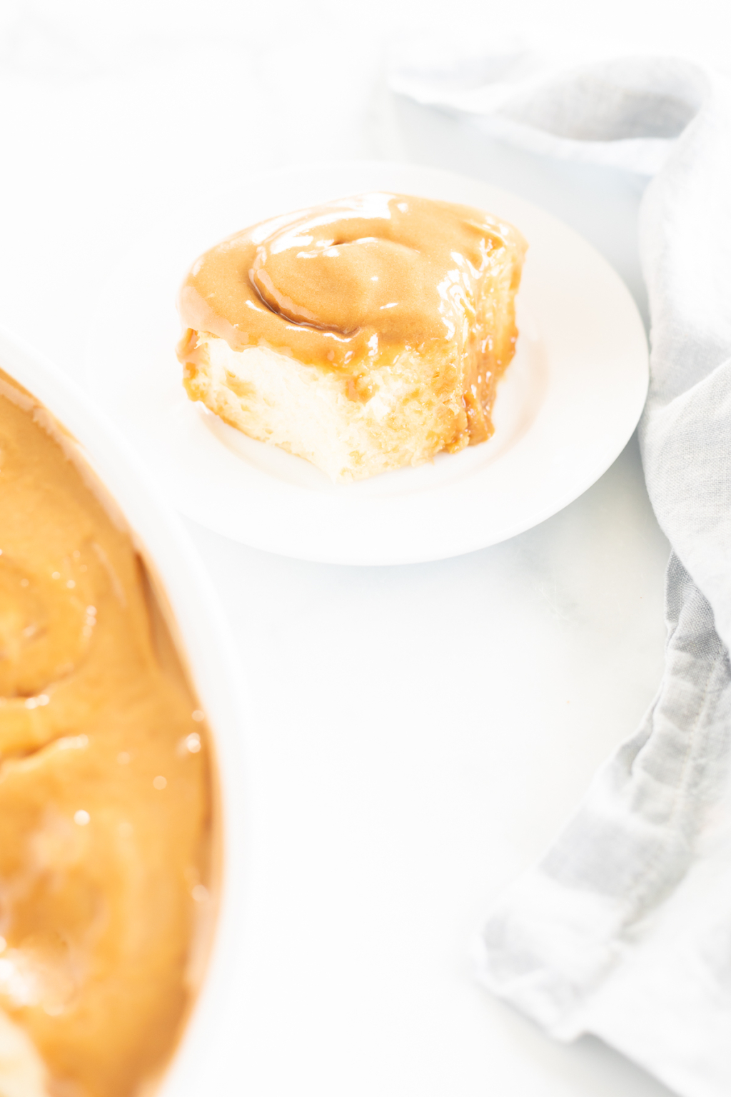 Biscoff Cinnamon Rolls Julie Blanner