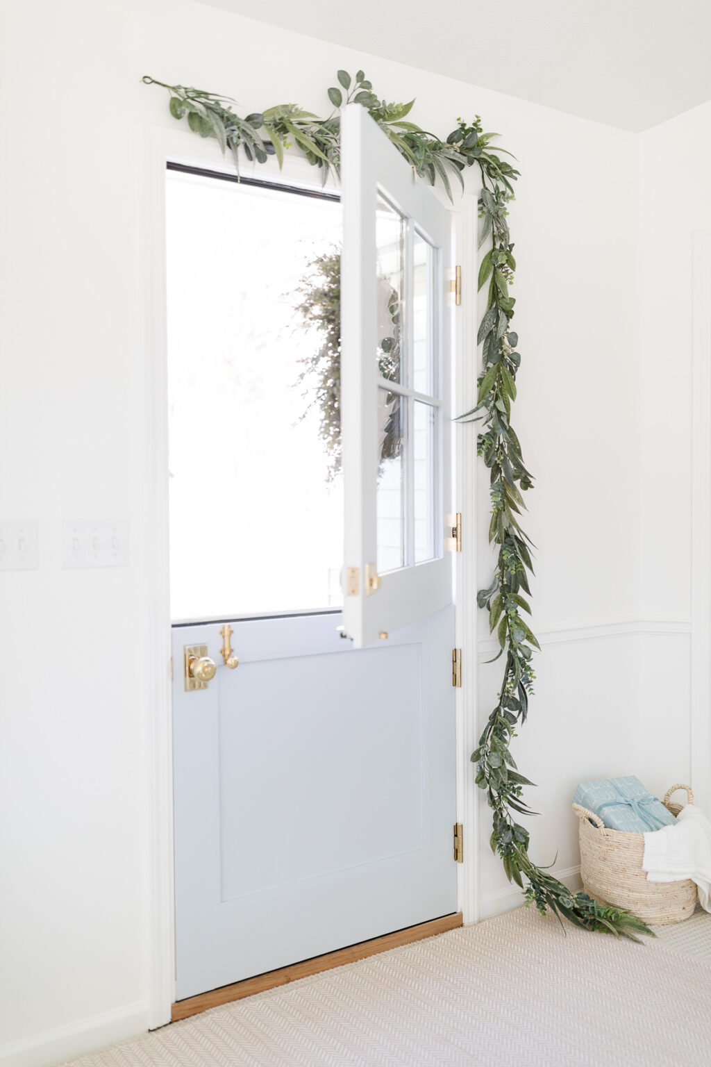 Eucalyptus Garland | Julie Blanner