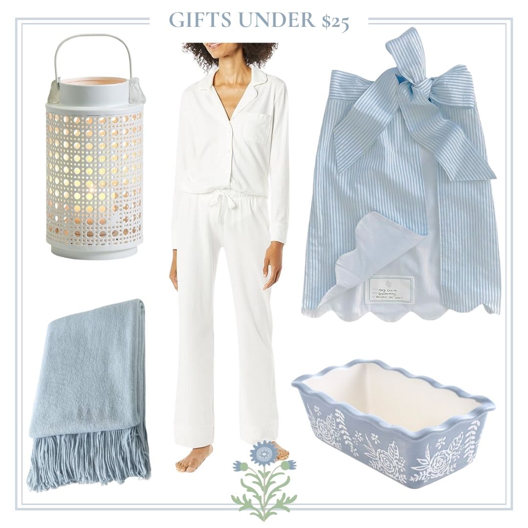         Gift ideas: Pajama gifts under $55.