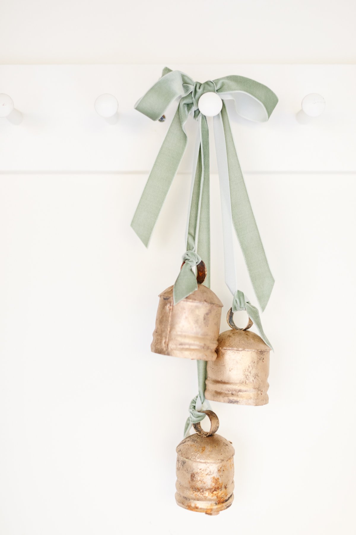 Brass Christmas Bells