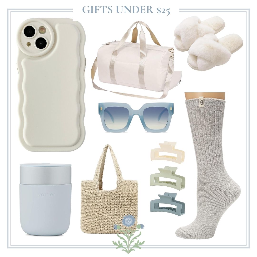 Looking for some gift ideas? Check out our selection of affordable gifts under $55.