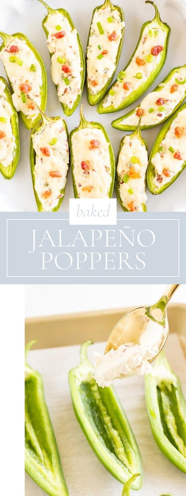 Jalapeno poppers on a plate.