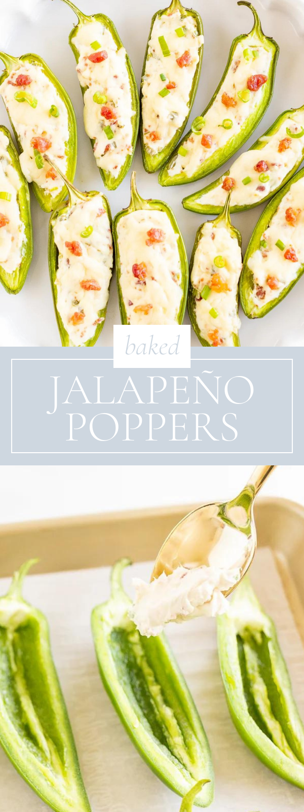 Jalapeno poppers carefully arranged on a tray.