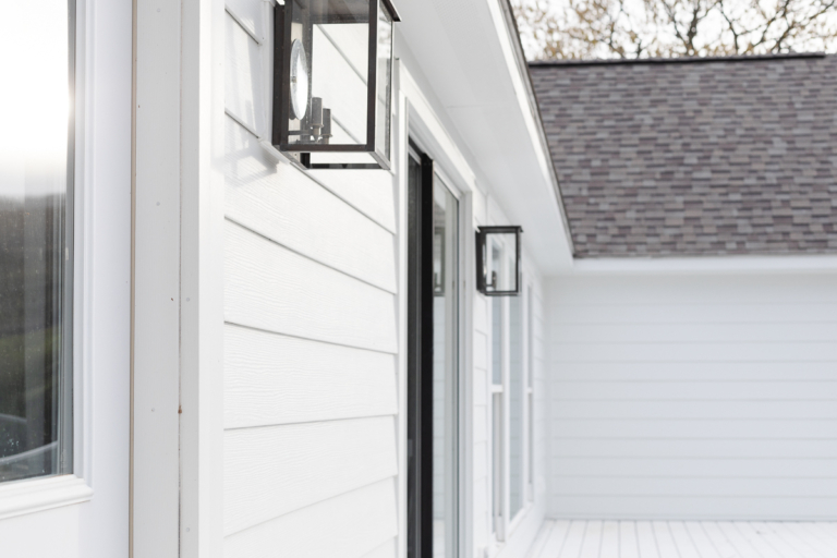 James Hardie Arctic White Siding Julie Blanner james-hardie-arctic-white-siding-julie-blanner