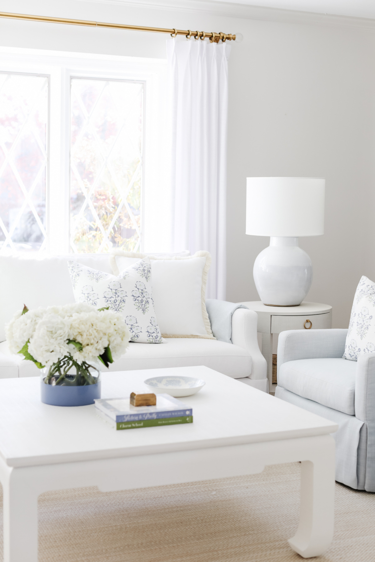 10 Steps to the Neutral Living Room of Your Dreams | Julie Blanner