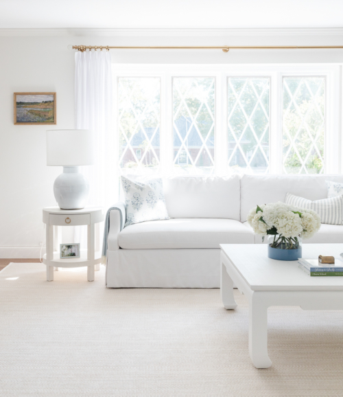 Serena and Lily Sofa | Julie Blanner