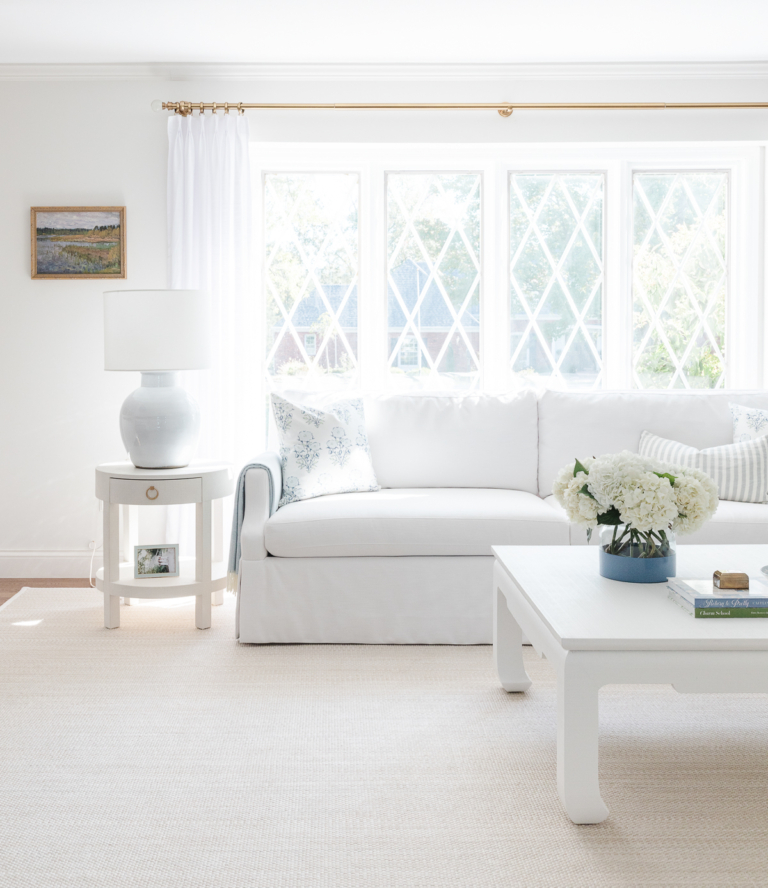 Serena and Lily Sofa Review | Julie Blanner