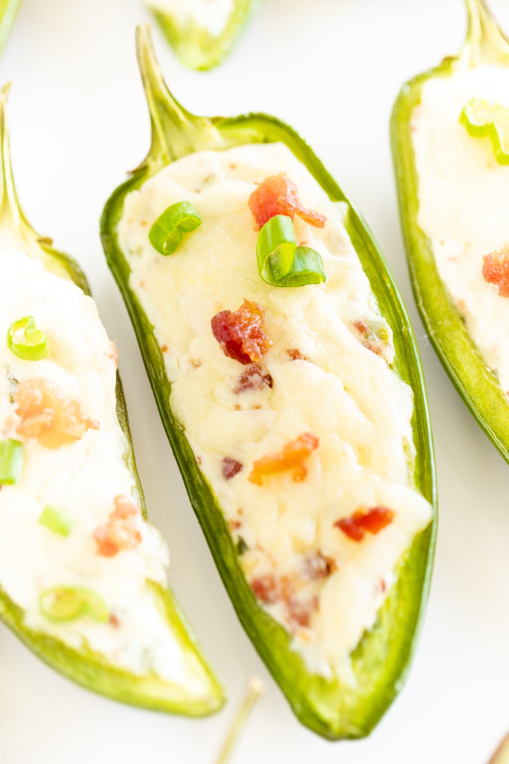 Jalapeño Poppers | Julie Blanner