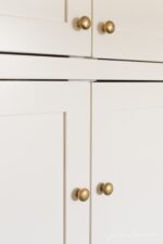 A Simple Guide for Cabinet Knob Placement | Julie Blanner