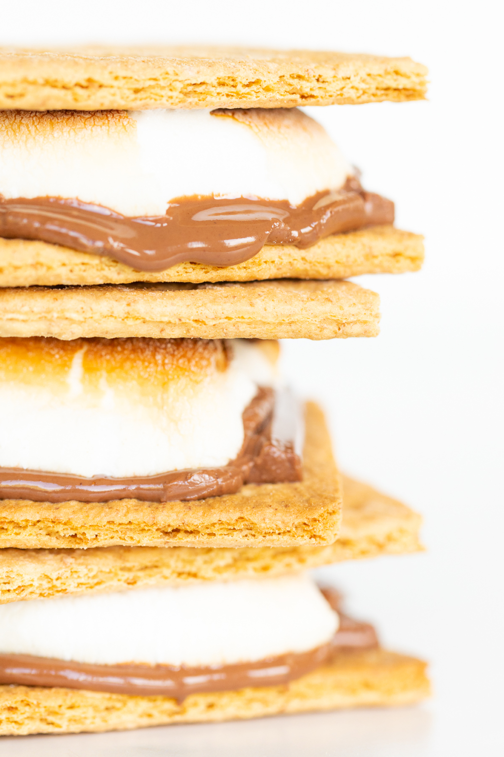 Easy Oven S'mores Julie Blanner