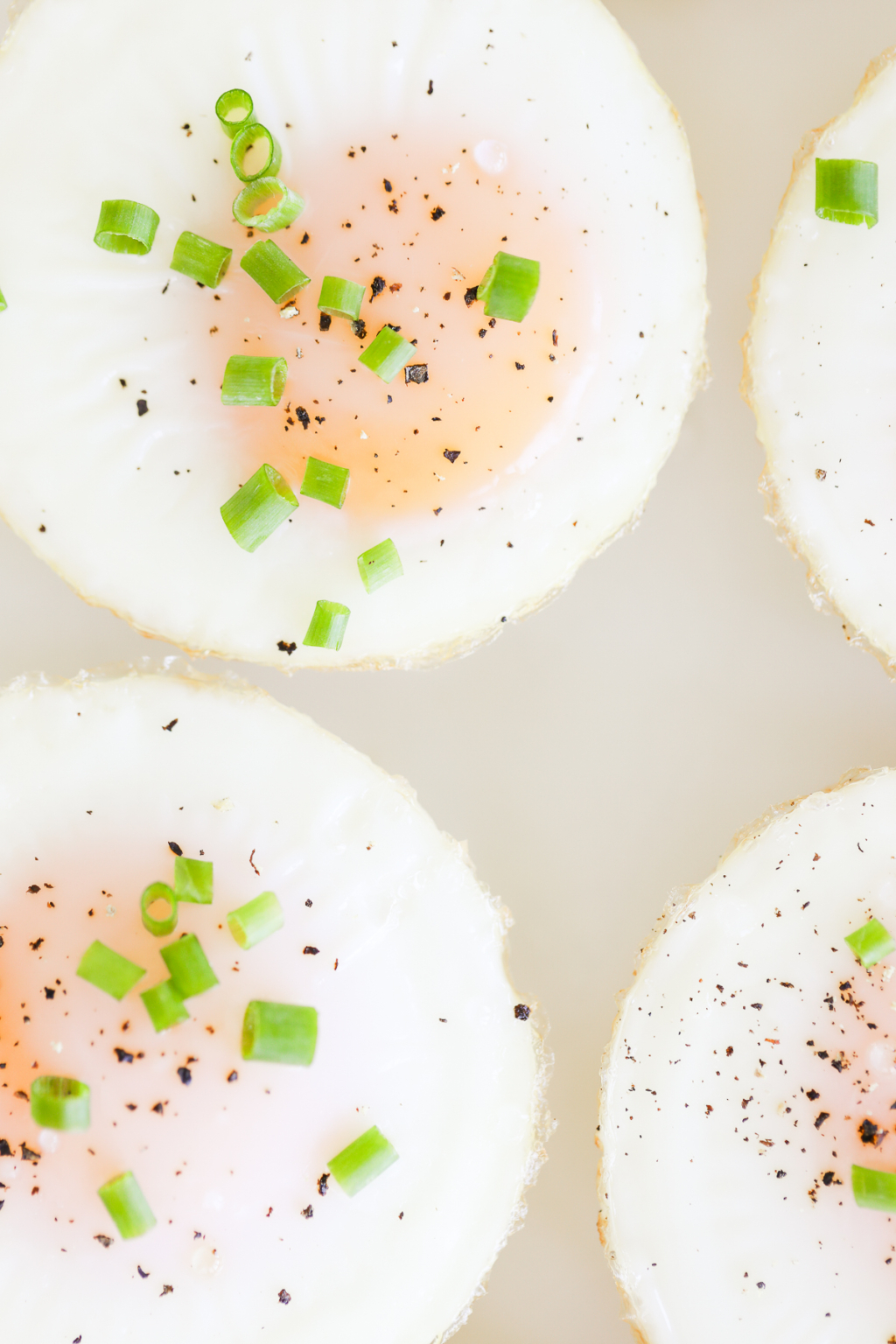 Easy Baked Muffin Pan Eggs | Julie Blanner
