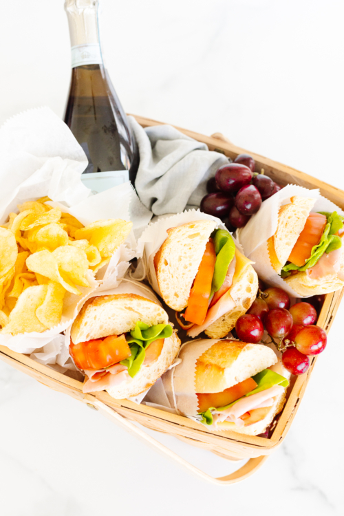 25 of the Best Picnic Food Ideas | Julie Blanner