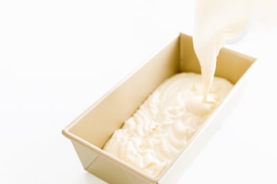 Gooey Butter Cake Ice Cream Julie Blanner