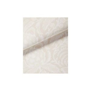 A sheet of cream-colored, patterned paper with a subtle floral design.